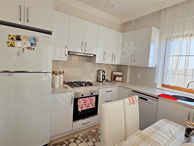 FIRSAT!!! ÇEŞME OVACIKTA DUBLEKS 2+1 YENİ DAİRE - Görsel 3