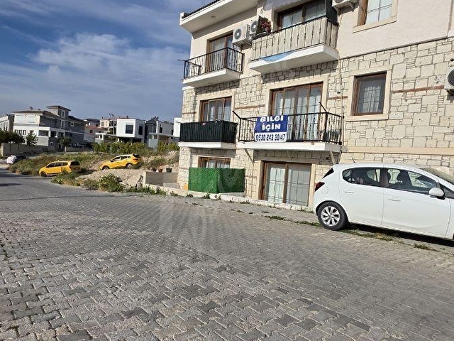 FIRSAT!!! ÇEŞME OVACIKTA DUBLEKS 2+1 YENİ DAİRE