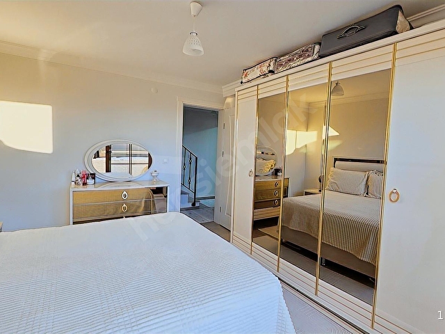 FIRSAT!!! ÇEŞME OVACIKTA DUBLEKS 2+1 YENİ DAİRE - Görsel 23