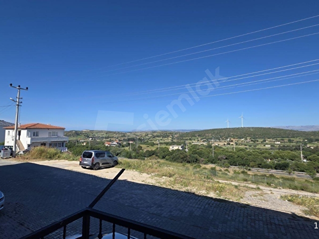 FIRSAT!!! ÇEŞME OVACIKTA DUBLEKS 2+1 YENİ DAİRE - Görsel 8