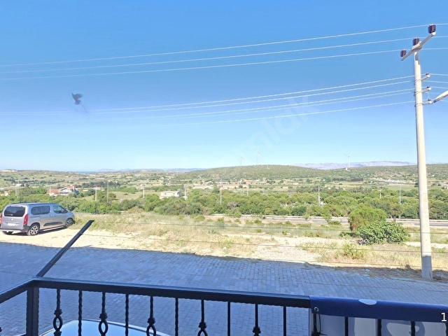 FIRSAT!!! ÇEŞME OVACIKTA DUBLEKS 2+1 YENİ DAİRE - Görsel 4