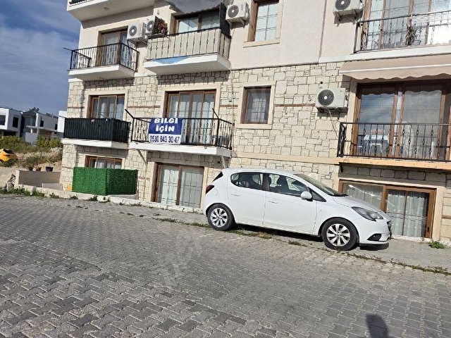 FIRSAT!!! ÇEŞME OVACIKTA DUBLEKS 2+1 YENİ DAİRE - Görsel 15