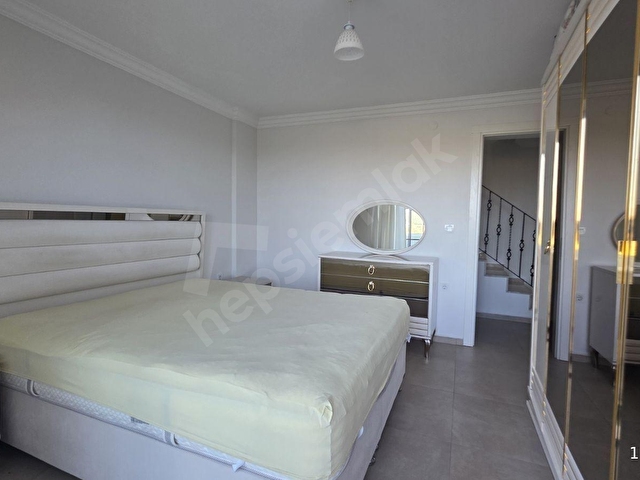 FIRSAT!!! ÇEŞME OVACIKTA DUBLEKS 2+1 YENİ DAİRE - Görsel 14