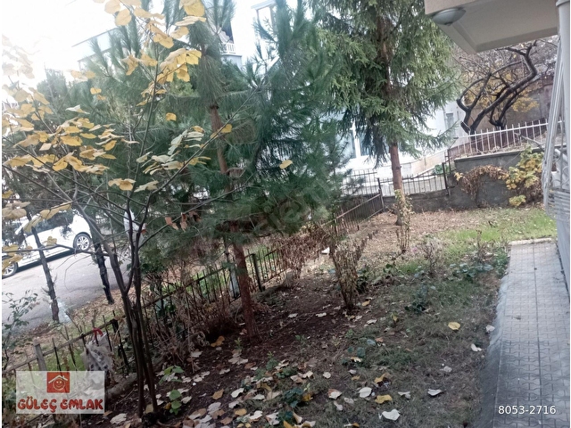 GÜLEÇTEN YUKARI ÖVEÇLERDE MERKEZİ DÜZ YERDE BAKIMLI,İÇİ TEMİZ,FERAH  3+1 120 M2 BAHÇE KATI DAİRE - Görsel 25