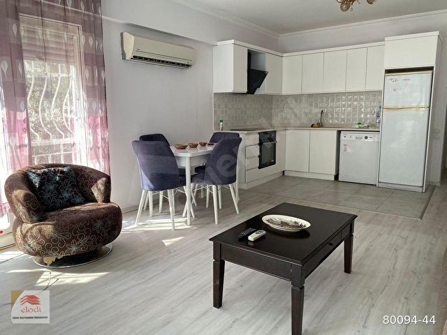 Denize 5 dakika yürüme mesafesinde , 2+1 eşyalı kiralık daire - Görsel 5