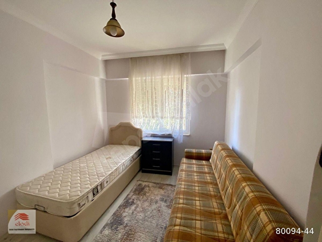 Denize 5 dakika yürüme mesafesinde , 2+1 eşyalı kiralık daire - Görsel 10