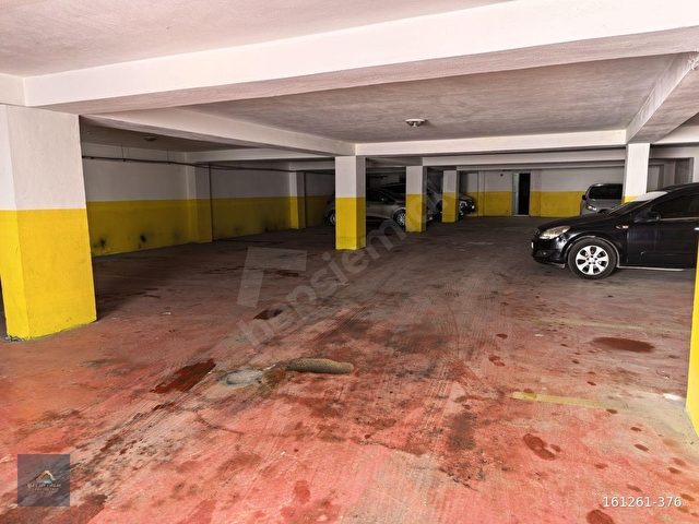YAŞAMDAN KURTKÖY KUĞU PARK SİTESİNDE SATILIK ARA KAT 2+1 DAİRE - Görsel 26