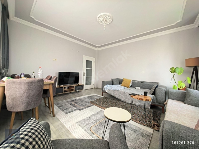 YAŞAMDAN KURTKÖY KUĞU PARK SİTESİNDE SATILIK ARA KAT 2+1 DAİRE - Görsel 4