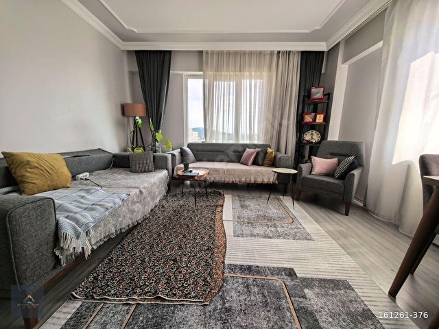 YAŞAMDAN KURTKÖY KUĞU PARK SİTESİNDE SATILIK ARA KAT 2+1 DAİRE - Görsel 6