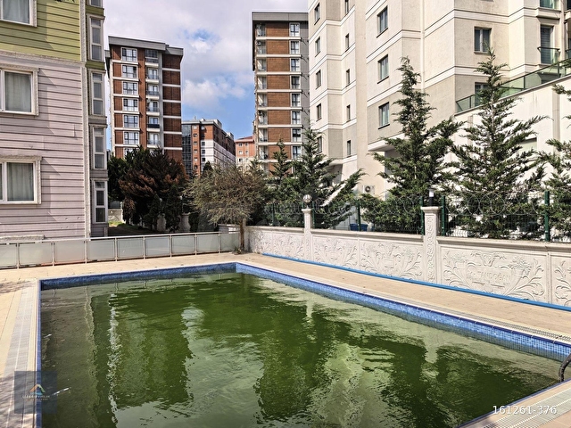 YAŞAMDAN KURTKÖY KUĞU PARK SİTESİNDE SATILIK ARA KAT 2+1 DAİRE - Görsel 23