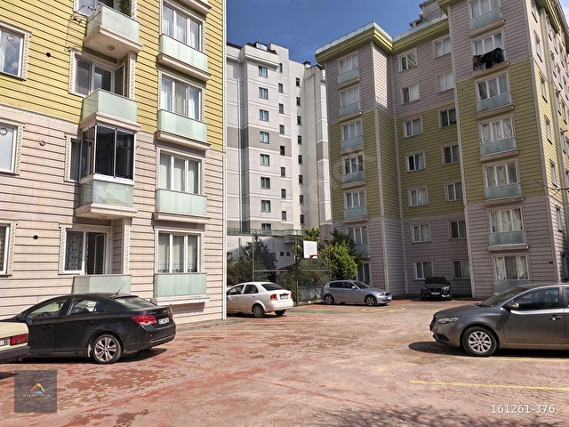 YAŞAMDAN KURTKÖY KUĞU PARK SİTESİNDE SATILIK ARA KAT 2+1 DAİRE - Görsel 25