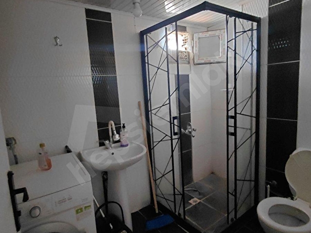 KÜTAHYA FUATPAŞA MAHALLESİ KİRALIK 1+1 EŞYALI DUBLEKS DAİRE - Görsel 5