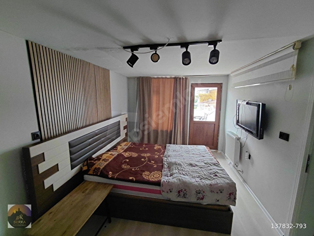 KÜTAHYA FUATPAŞA MAHALLESİ KİRALIK 1+1 EŞYALI DUBLEKS DAİRE - Görsel 7