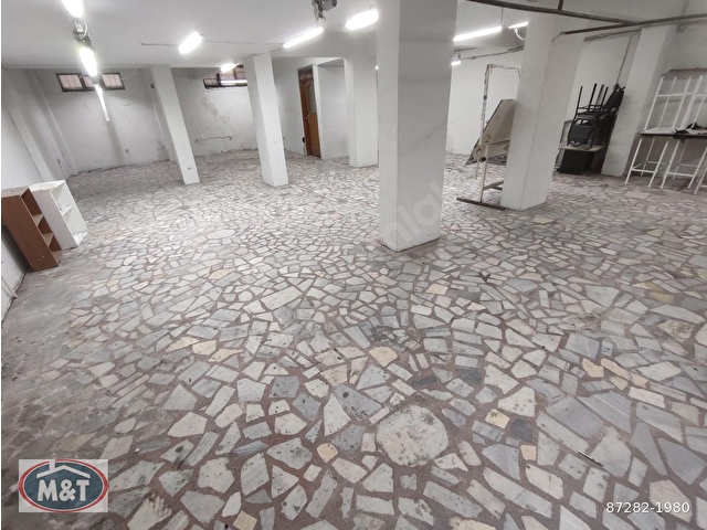 Bağcılar Yenigün Mahallesinde 130 m2 Satılık Yarı Bodrum Dükkan - Görsel 11