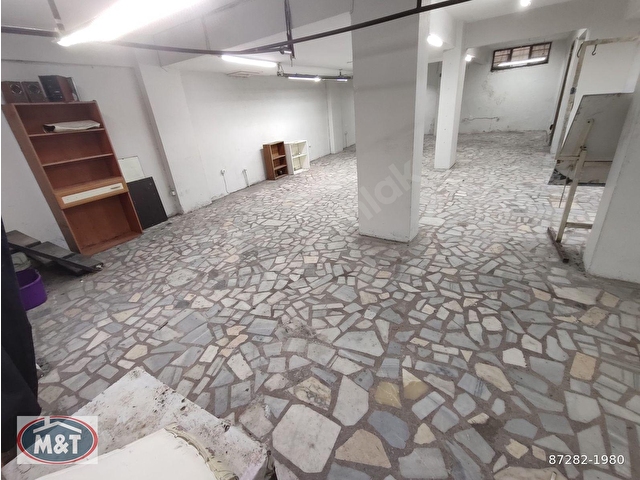 Bağcılar Yenigün Mahallesinde 130 m2 Satılık Yarı Bodrum Dükkan - Görsel 7