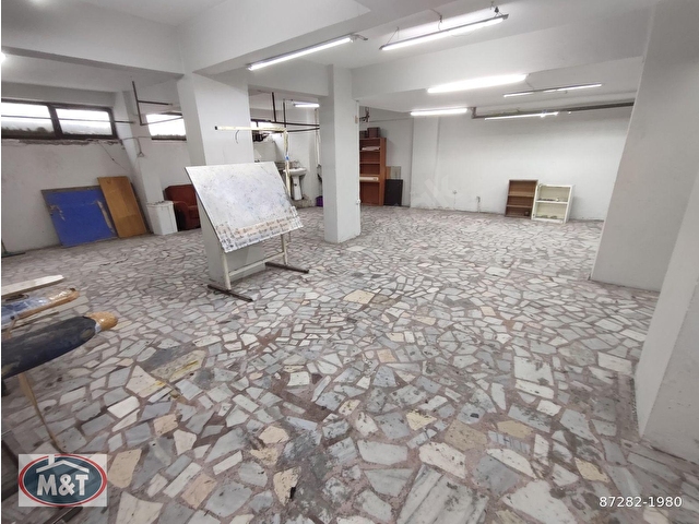 Bağcılar Yenigün Mahallesinde 130 m2 Satılık Yarı Bodrum Dükkan - Görsel 20