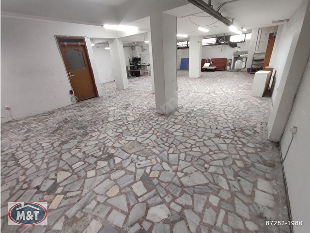Bağcılar Yenigün Mahallesinde 130 m2 Satılık Yarı Bodrum Dükkan - Görsel 13