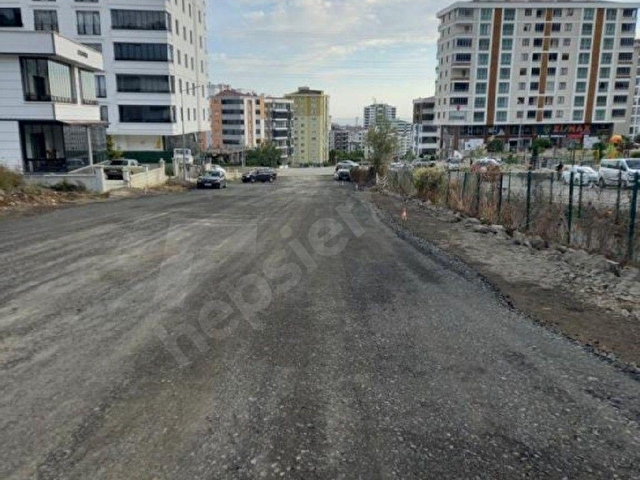 Merkezi Konumda, Yerleşim İçinde Satılık Arsa – Atakum - Görsel 2