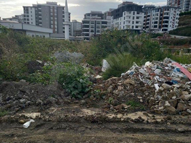 Merkezi Konumda, Yerleşim İçinde Satılık Arsa – Atakum - Görsel 7