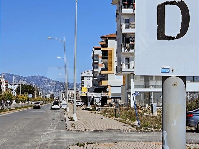 ATATÜRK CD ÜZERİNDE KİRALIK KOMBİLİ 2+1 DAİRE - Görsel 19