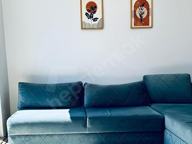 İstanbul Beşiktaş Vişnezade Full Eşyalı Kullanışlı 1+1 Daire - Görsel 3