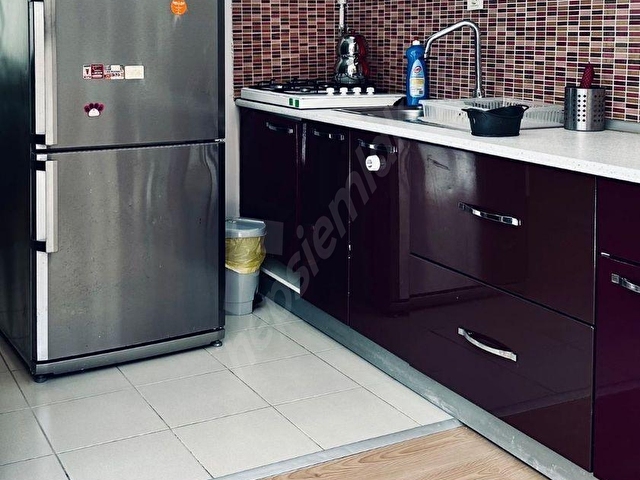İstanbul Beşiktaş Vişnezade Full Eşyalı Kullanışlı 1+1 Daire - Görsel 8