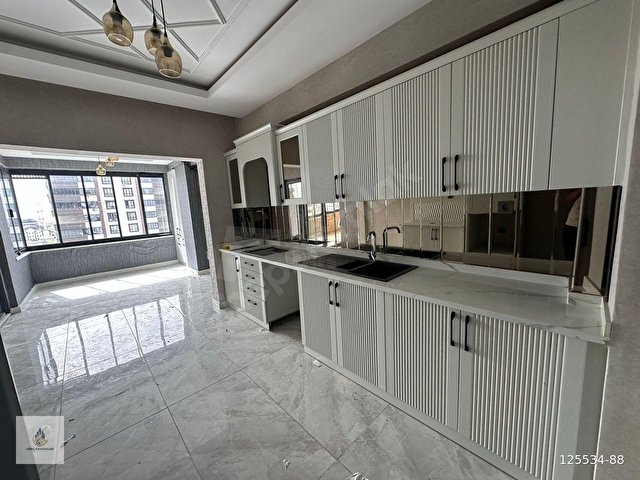 GENÇ KARDEŞLERDEN MAVİKENTTE 3,5+1 SIFIR DAİRE - Görsel 2