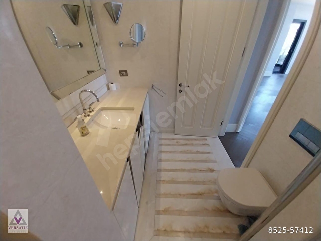 LEVENT NİSPETİYE ON RESİDENCETE 1+1 ŞIK DAİRE - Görsel 12