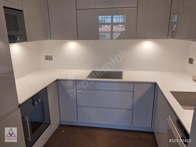 LEVENT NİSPETİYE ON RESİDENCETE 1+1 ŞIK DAİRE - Görsel 9