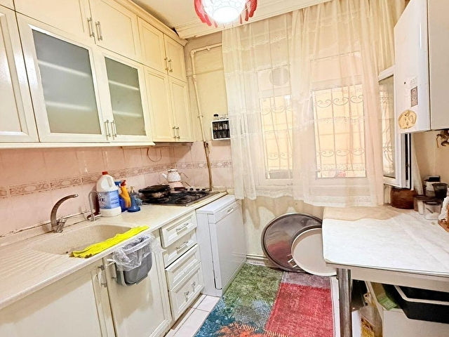 MERKEZİ KONUMDA ,KAZANDIRAN 2+1 YATIRIM FIRSATLI DAİRE ! - Görsel 4