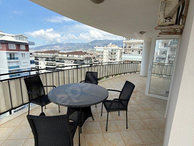 ALANYA TOSMUR PANORAMA GARDEN 2+1 FULL FURNİTURES - Görsel 8