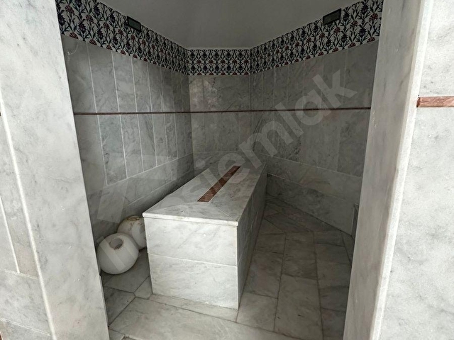 ALANYA TOSMUR PANORAMA GARDEN 2+1 FULL FURNİTURES - Görsel 27