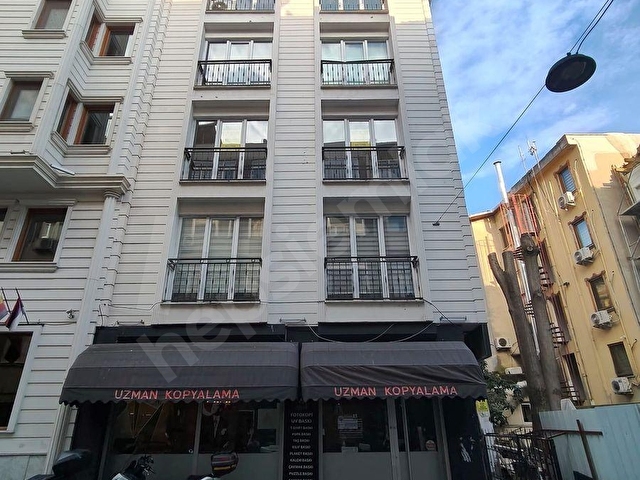 TARİHİ SEMT RASİMPAŞADA 105m2 1+1 YENİ BİNADA MASRAFSIZ DAİRE