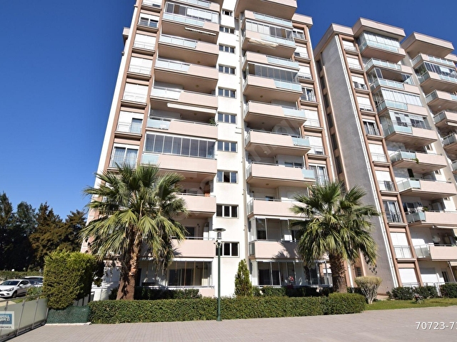 Mavişehir Karya Evleri Havuz Manzaralı Satılık 3+1 Bahçe Katı - Görsel 5
