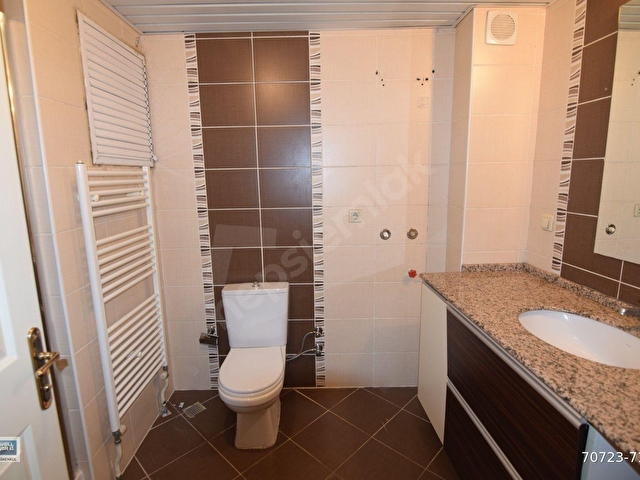 Mavişehir Karya Evleri Havuz Manzaralı Satılık 3+1 Bahçe Katı - Görsel 15