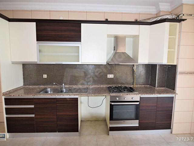 Mavişehir Karya Evleri Havuz Manzaralı Satılık 3+1 Bahçe Katı - Görsel 12