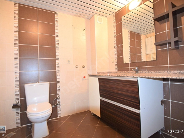 Mavişehir Karya Evleri Havuz Manzaralı Satılık 3+1 Bahçe Katı - Görsel 14