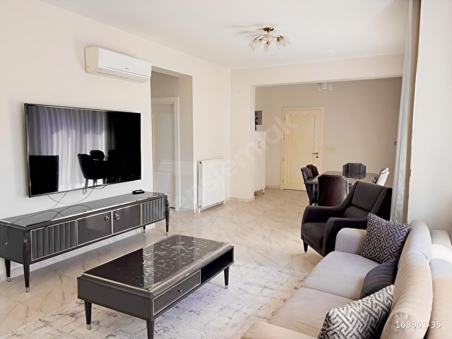 Göcekte Çarşıya Yakın Kiralık Müstakil Havuzlu 4+1 Villa - Görsel 9