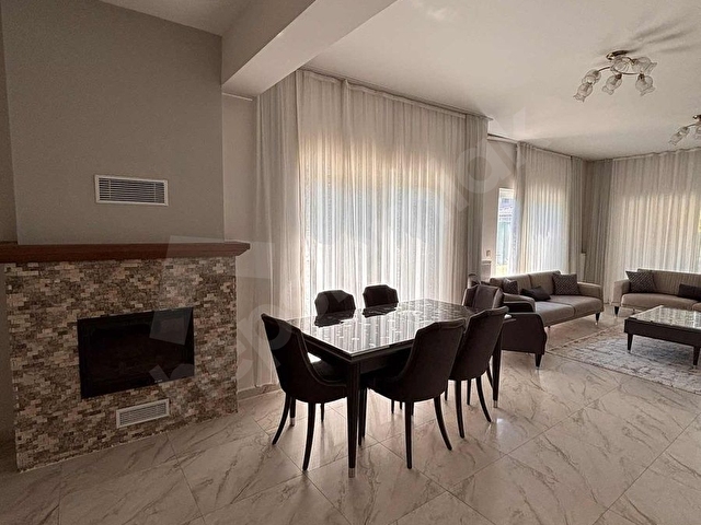 Göcekte Çarşıya Yakın Kiralık Müstakil Havuzlu 4+1 Villa - Görsel 8