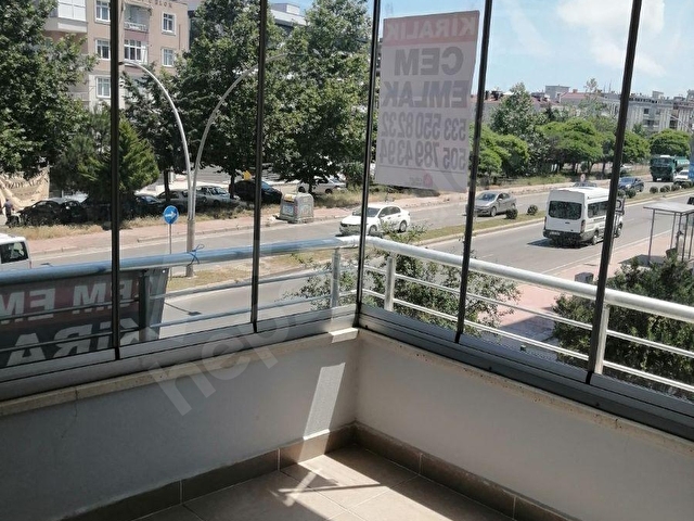 Cem emlaktan 3+1 kiralık daire - Görsel 6