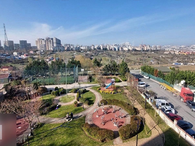 BAHÇEŞEHİR/2/KISIM/HOŞKENT/SİTEDE/ARA/KAT/3+1/PARK/MNZ/145/MTRK - Görsel 3