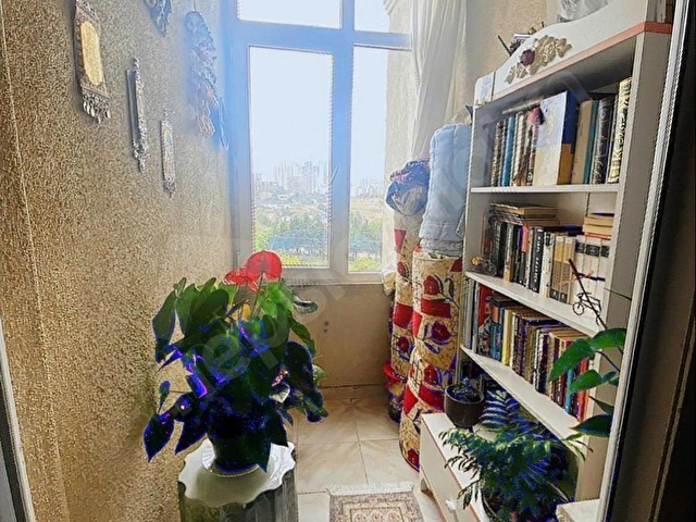BAHÇEŞEHİR/2/KISIM/HOŞKENT/SİTEDE/ARA/KAT/3+1/PARK/MNZ/145/MTRK - Görsel 24