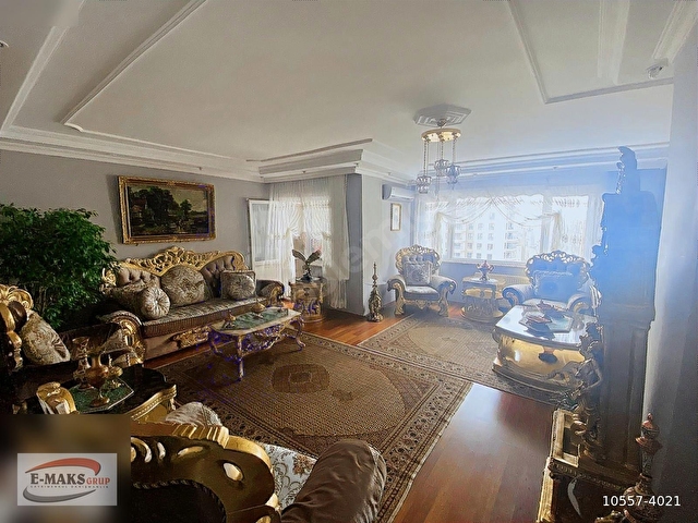 BAHÇEŞEHİR/2/KISIM/HOŞKENT/SİTEDE/ARA/KAT/3+1/PARK/MNZ/145/MTRK - Görsel 9