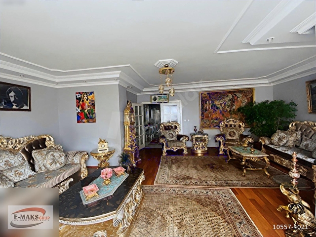 BAHÇEŞEHİR/2/KISIM/HOŞKENT/SİTEDE/ARA/KAT/3+1/PARK/MNZ/145/MTRK - Görsel 10