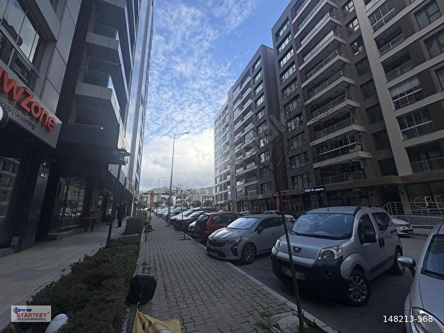 Karşıyaka Örnekköyde Merkezi Konumda Kiralık Ofis - Görsel 5