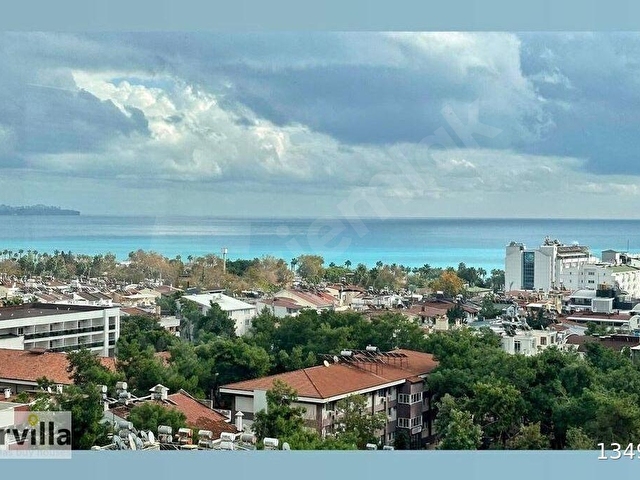 TURVİLLADAN KONYAALTI GÜRSUDA 3+1 EŞYALI KİRALIK DAİRE - Görsel 16