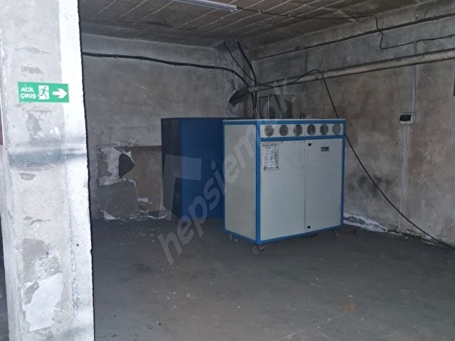 OSTİM 700 M2 3 KAT 125 KW ENERJİLİ 5 TON GEZER VİNÇLİ KÖK TAPU - Görsel 4