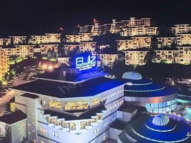 Eliz Hotel Convention Center Thermal Spa Wellness - Görsel 18
