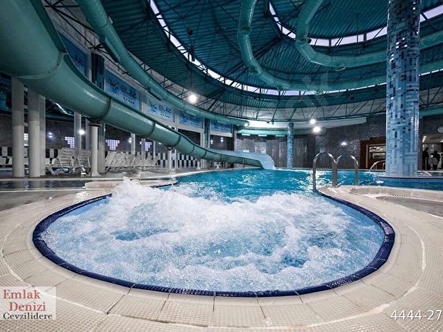 Eliz Hotel Convention Center Thermal Spa Wellness - Görsel 4