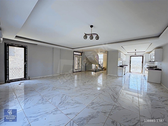 Cundada 3+2 Saunalı Triplex Lüks Villa - Görsel 3